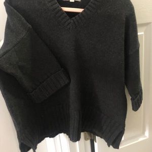 Loft short sleeve sweater